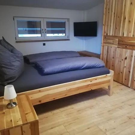 Lejlighed Urlaub Auf Dem Bauernhof Mit Wellness