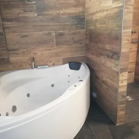 Urlaub Auf Dem Bauernhof Mit Wellness Lejlighed